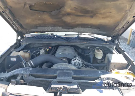 2003 Chevrolet Silverado 1500 Ls from USA, damaged, VIN 2GCEC19V531131659